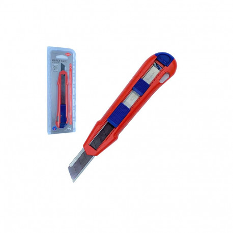 KNIPEX 18mm tugevdatud siiniga nuga CUTIX
