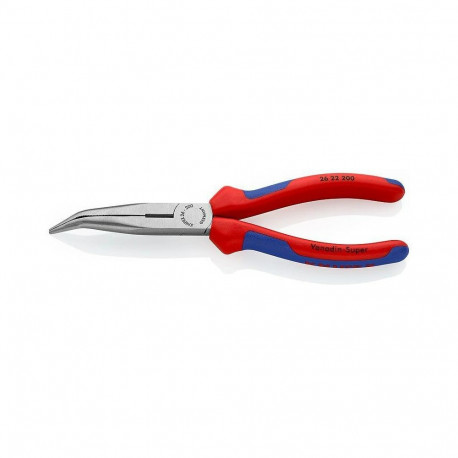KNIPEX BENT NOSE PLIERS 200mm ...