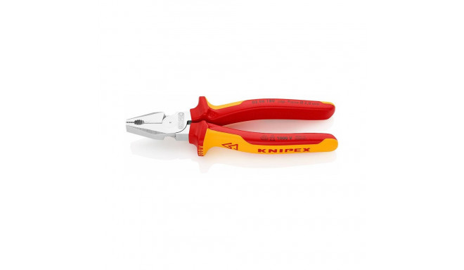KNIPEX 0206 kombineeritud tugevad tangid 180mm