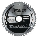 Cutting disc for wood MAKITA 190x30x1.45mm 45T