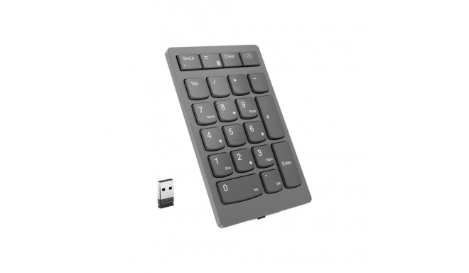 LENOVO Go juhtmevaba numbriklaviatuur