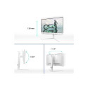 PHILIPS 27M2N3201A 27inch FreeSync 1920x1080 0.5ms 2xHDMI DP