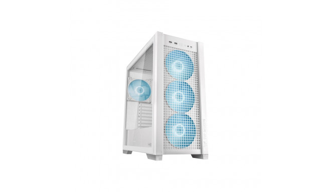 ASUS TUF GAMING GT302 TG ARGB WHITE Case