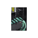 APC NetShelter SX 2-osaline kaablihooldus