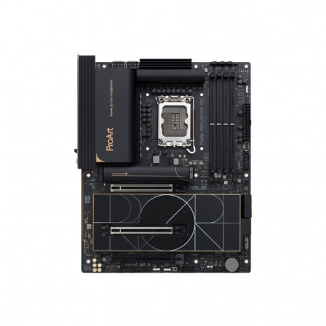 ASUS PROART Z890-CREATOR WIFI LGA1851 4xDDR5 ATX MB 4xSATA 1xHDMI 2.1 3xThunderbolt 5xM.2