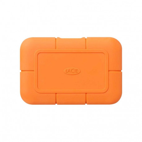 LACIE Rugged SSD 4TB 6.4cm 2.5inch USB-C external