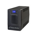 POWERWALK VI 1000 SCL Power Walker UPS Line-Interactive 1000VA 4x SCHUKO, RJ11/RJ45 SIS/VÄLJA, USB, 