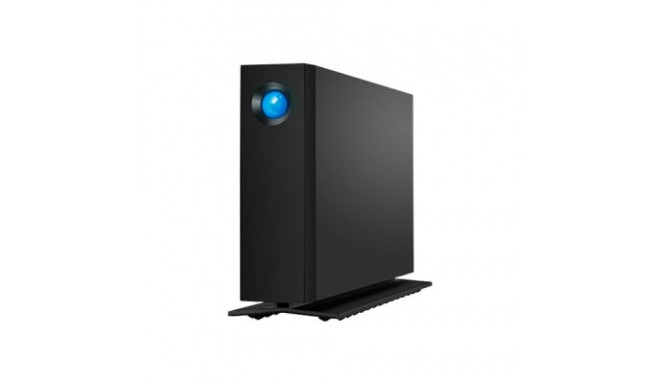 LACIE d2 Professional USB-C 8TB 8,9cm 3,5-tolline ettevõtteklassi kõvaketas koos päästeteenusega kos