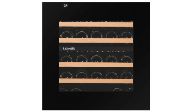 Integreeritav veinikülmik Dunavox DXB-26.69DB.TO Balance