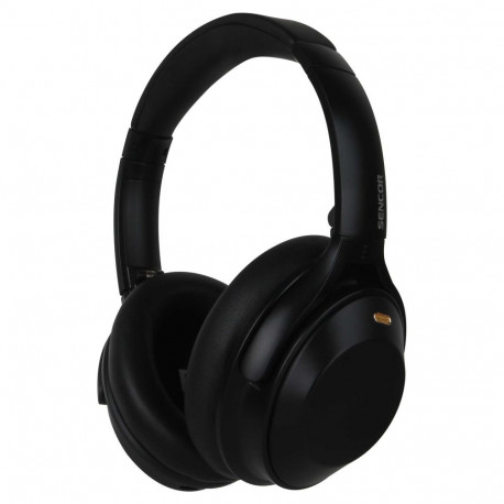 Kõrvaklapid ANC Sencor SEP CORPORATE BLACK