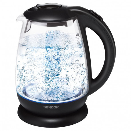 Glass water kettle Sencor