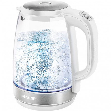 Electric kettle Sencor, white
