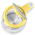 Electric kettle Sencor, yellow Electric kettle Sencor, yellow