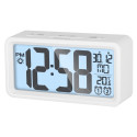 Digital Alarm Clock Sencor, white
