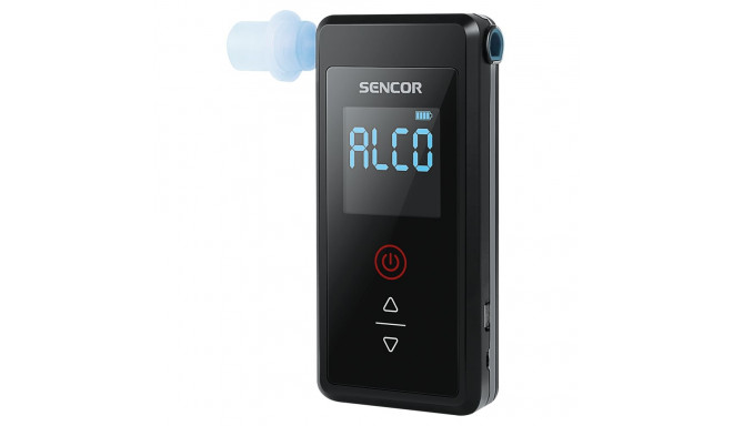 Alkomeeter Sencor SCABA50FC