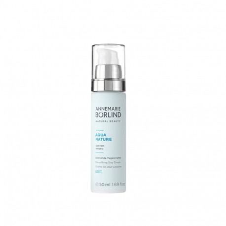 Annemarie Borlind Aquanature Smoothing Day Cream Bottle (50ml)