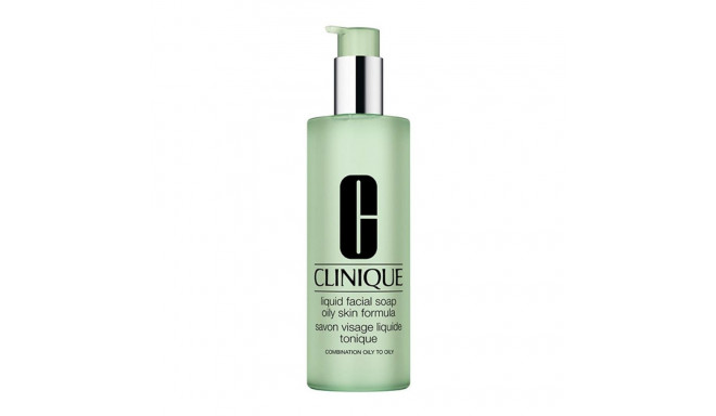 Clinique Liquid Facial Soap - Oily (200ml)