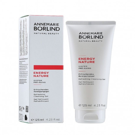 Annemarie Borlind Energy Nature Refreshing Cleansing Gel (125ml)