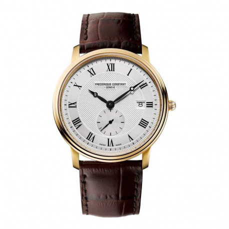 Frederique Constant Classics Slimline FC-245M5S5 Mens Watch