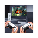 SJGAM M15 Plus Retro Spēļu konsole 20 emulators / 20000+ spēles / 2x Kontrolieri