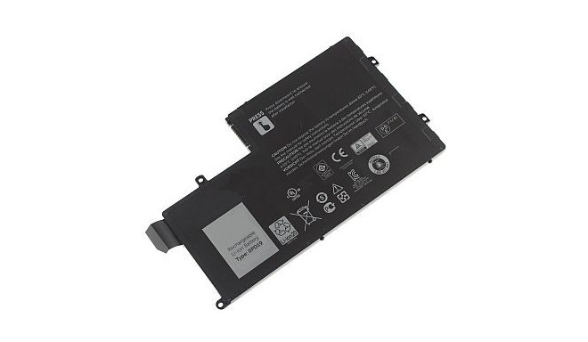 Notebook Battery DELL TRHFF, 3400mAh, Extra Digital Advanced