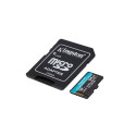 MEMORY MICRO SDXC 64GB UHS-I/3PACK SDCG4/64GB KINGSTON