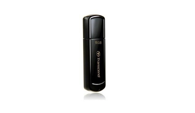 MEMORY DRIVE FLASH USB2 16GB/350 TS16GJF350 TRANSCEND
