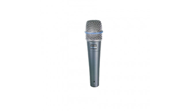 Shure Beta 57A Blue Stage/performance microphone