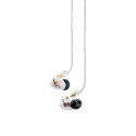 Shure SE535 Headset Wired In-ear Stage/Studio Transparent
