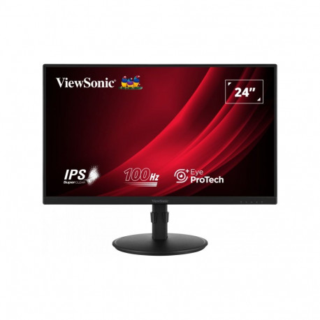 ViewSonic monitor VG2408A-MHD (VS19713) 23.8" HDMI DP VGA kõlarid 2x2W