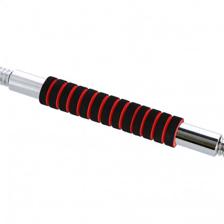 Barbells-Straps 2-in-1 kohvris SGP30 HMS 2x15 kg