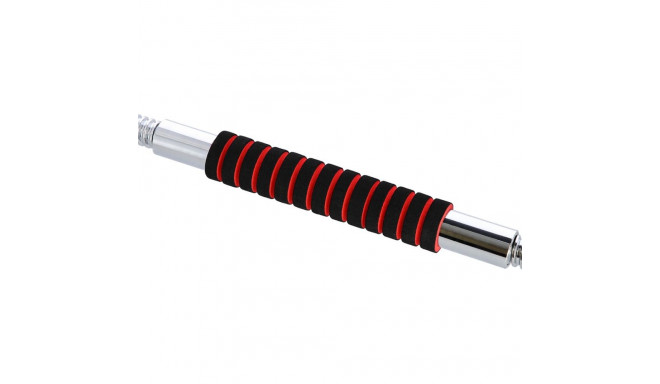 Barbells-Straps 2-in-1 kohvris SGP30 HMS 2x15 kg