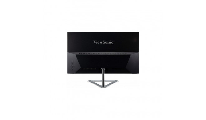 Viewsonic VX Series VX2776-SMH LED ekraan 68.6 cm (27") 1920 x 1080 pikslit Full HD hõbedane