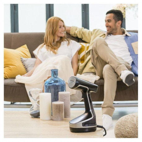 TEFAL | DT8270 | Garment Steamer | Handheld | 2000 W | 0.19 L | 30 g/min | Black