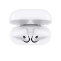 Apple AirPods MV7N2ZM/A headphones/headset In-ear Bluetooth White
