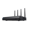 Reolink NVS12W - 12-kanaliline Wi-Fi 6 NVR, toetab kuni 16MP kaamerat, 5/2,4 GHz Wi-Fi, 2TB HDD, 16T