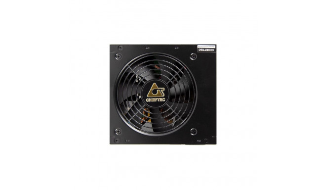 Chieftec toiteplokk TPS-600S 600W 20+4 pin ATX, must