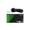 Chieftec Task TPS-600S toiteplokk 600 W 20+4 pin ATX must