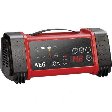 AUTOMATIC CHARGER AEG LT 10 12V/24V, 10A