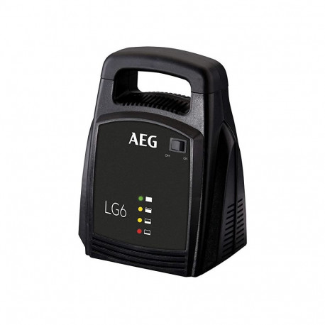 AUTOMATIC CHARGER AEG LG6 12V, 6A