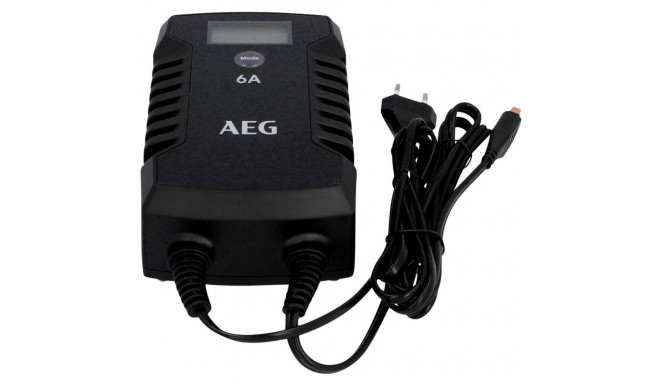 AUTOMATIC CHARGER AEG LD6 6/12V, 6A