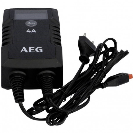 AUTOMATIC CHARGER AEG LD4 6/12V, 4A