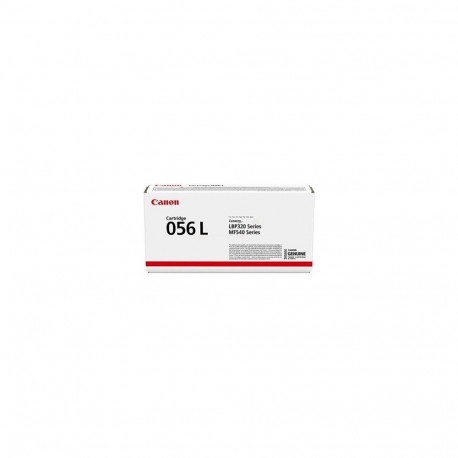 Canon 056 L must originaal toonerikassett, 1 tk