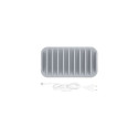 Manhattan laadimisjaam, 10x porti: 3x USB-C (kuni 18W PD) ja 7x USB-A (kuni 12W), 120W koguväljund, 
