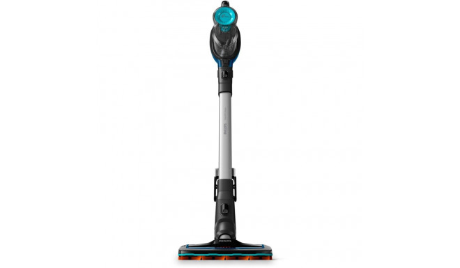 Philips SpeedPro Aqua FC6719/01 varstolmuimeja aku kuiv-märg tolmukotita 0.4 l must, sinine