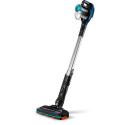 Philips SpeedPro Aqua FC6719/01 varstolmuimeja aku kuiv-märg tolmukotita 0.4 l must, sinine