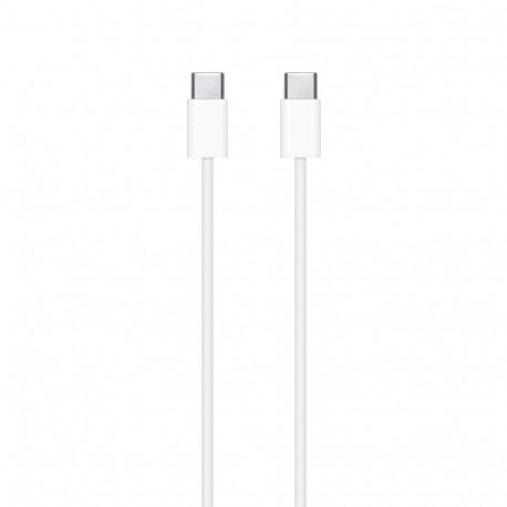 Apple MM093ZM/A USB kaabel 1 m USB C valge