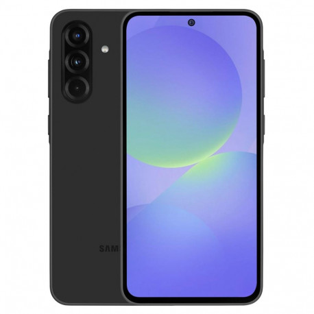 Samsung Galaxy A36 17 cm (6.7") Dual SIM Android 15 5G USB Type-C 6 GB 128 GB 5000 mAh Black