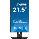 iiyama ProLite XUB2292HSU-B6 computer monitor 55.9 cm (22") 1920 x 1080 pixels Full HD LED Black