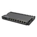 Mikrotik RB5009UG+S+IN juhtmega ruuter 2.5 Gigabit Ethernet must